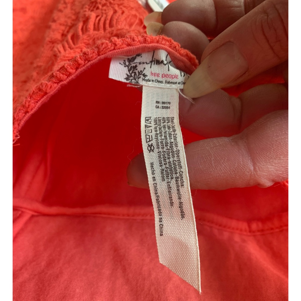 🔥NWT Free People Daydream Dress 👗 - Picture 11 of 14